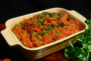 Baingan Bharta