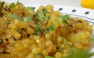 Sabudana Khichadi